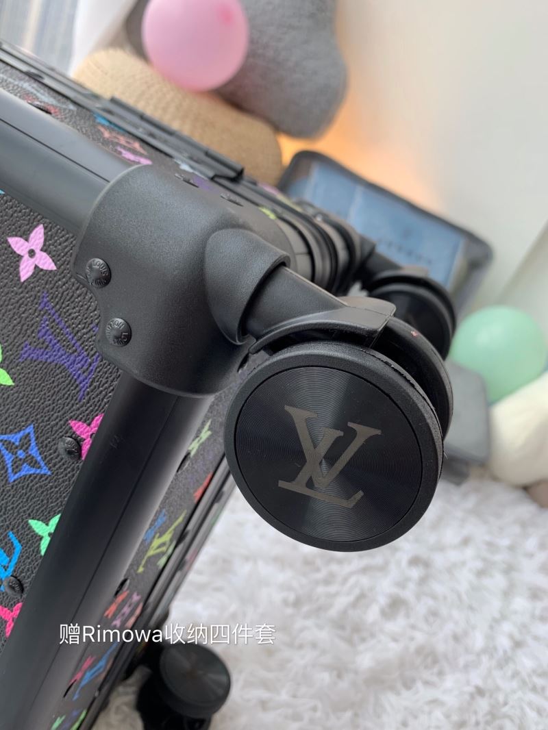 LV Suitcase